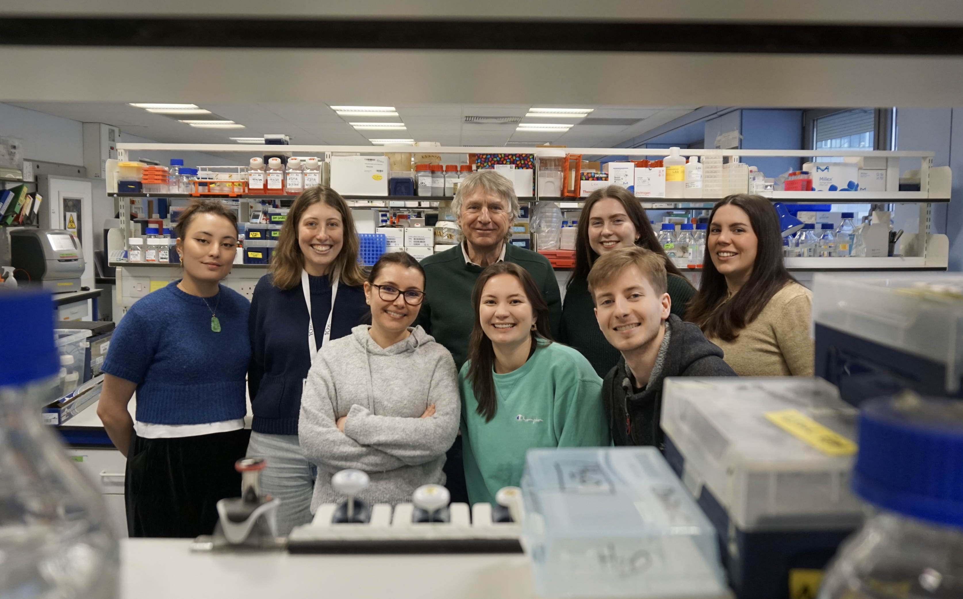 Small Letters Lab Members Current Lab Members – Maizels Lab
